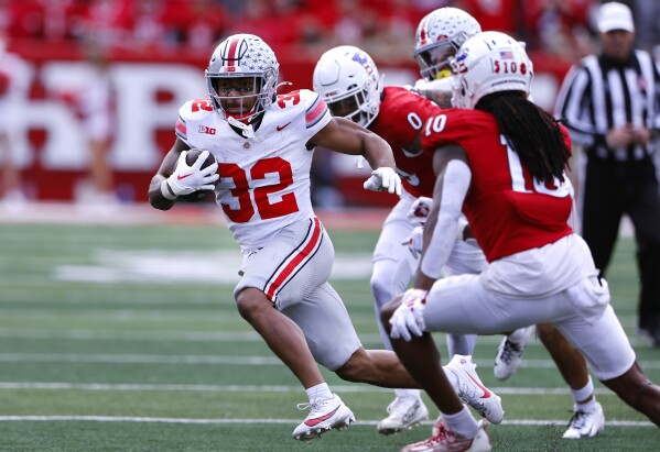 Ohio state online football game